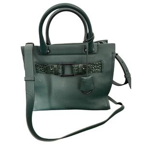 RADLEY LONDON Agnes Green Bag, NWT